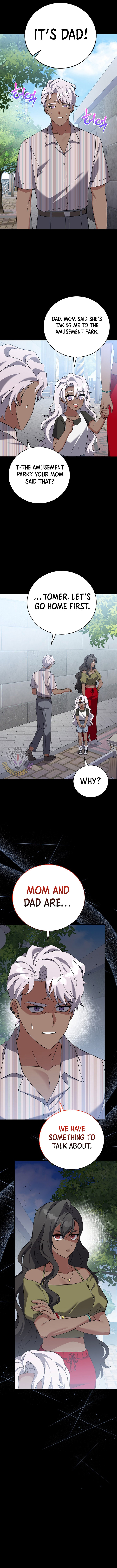 The Novel's Extra (Remake) Chapter 125 8